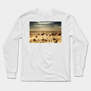 A Day At The Beach Long Sleeve T-Shirt